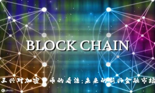 王兴对加密货币的看法：未来的新兴金融市场