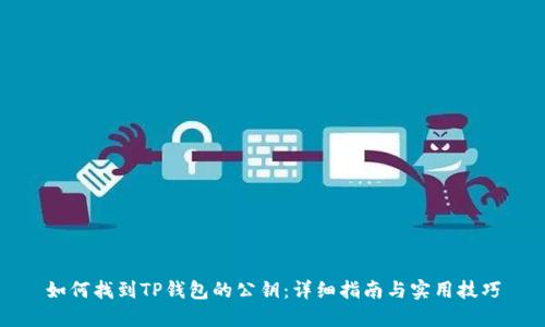 如何找到TP钱包的公钥：详细指南与实用技巧