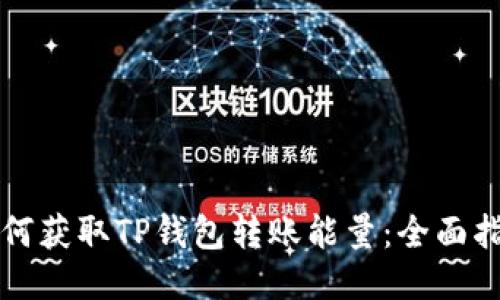 如何获取TP钱包转账能量：全面指导