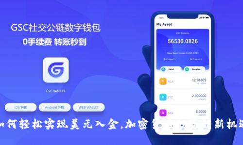如何轻松实现美元入金，加密货币投资的新机遇