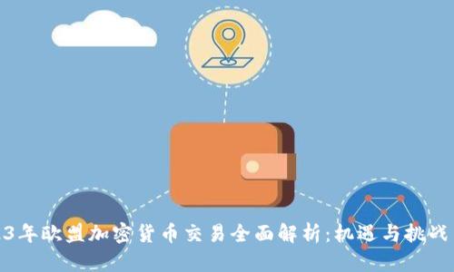 2023年欧盟加密货币交易全面解析：机遇与挑战并存