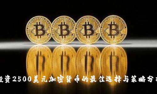 投资2500美元加密货币的最佳选择与策略分析