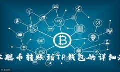 中本聪币转账到TP钱包的详细教程