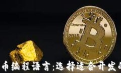  了解加密货币编程语言：选择适合开发的工具与