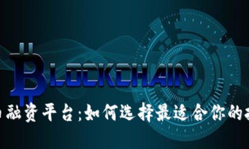 加密货币融资平台：如何选择最适合你的投资机会