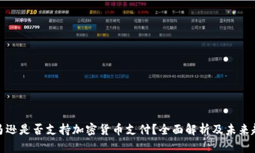 亚马逊是否支持加密货币支付？全面解析及未来趋势
