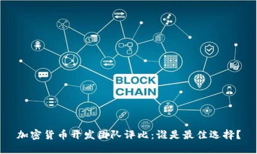 加密货币开发团队评比：谁是最佳选择？