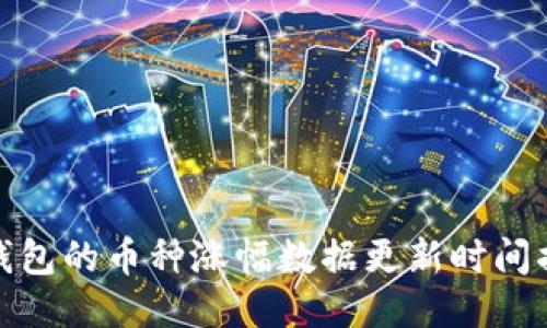 TP钱包的币种涨幅数据更新时间揭秘