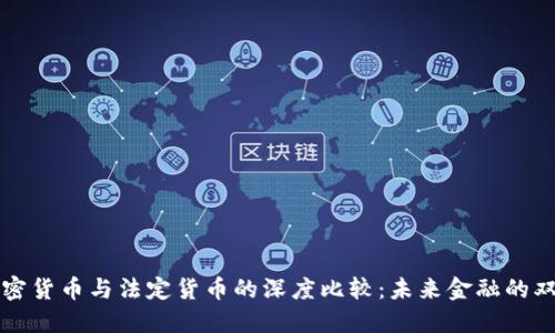 数字加密货币与法定货币的深度比较：未来金融的双重视角
