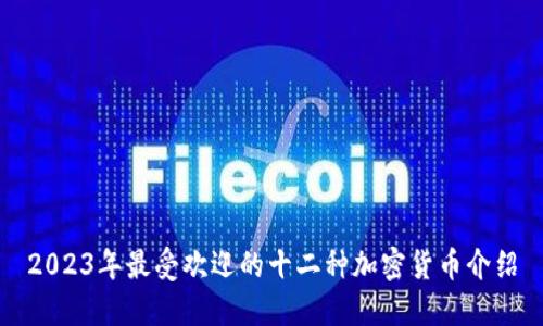 2023年最受欢迎的十二种加密货币介绍