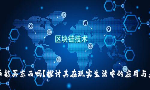 加密货币能买东西吗？探讨其在现实生活中的应用与未来前景