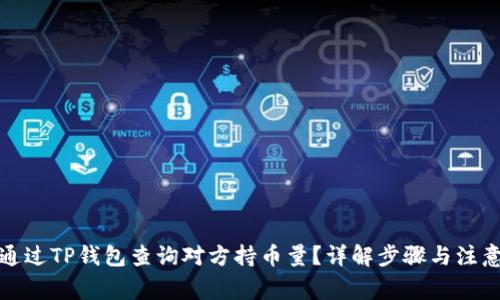 如何通过TP钱包查询对方持币量？详解步骤与注意事项