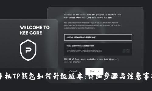 手机TP钱包如何升级版本：详细步骤与注意事项