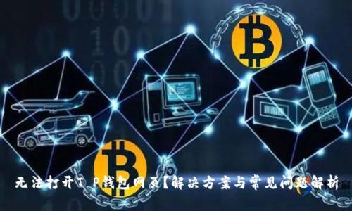 无法打开T P钱包网页？解决方案与常见问题解析