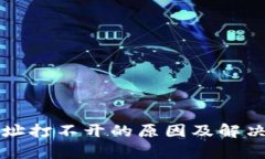 TP钱包网址打不开的原因及解决方法解析