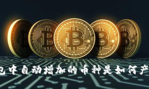TP钱包中自动增加的币种是如何产生的？