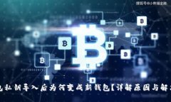 TP钱包私钥导入后为何变成新钱包？详解原因与解