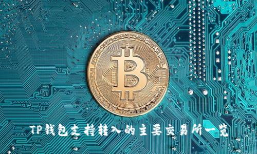 TP钱包支持转入的主要交易所一览