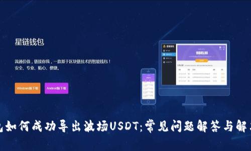 TP钱包如何成功导出波场USDT：常见问题解答与解决方案