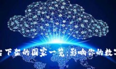 TP钱包在苹果平台下架的国家一览：影响你的数字