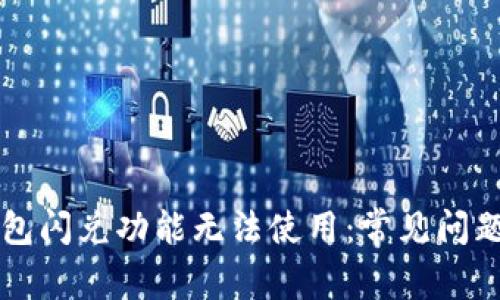 为什么TP钱包闪兑功能无法使用：常见问题及解决方案