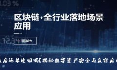 TP钱包被盗后还能追回吗？揭秘数字资产安全与盗