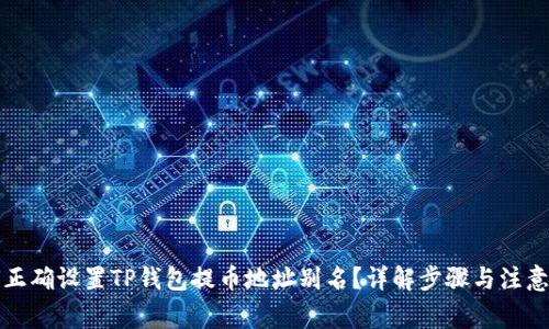 如何正确设置TP钱包提币地址别名？详解步骤与注意事项