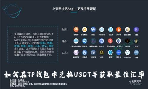 如何在TP钱包中兑换USDT并获取最佳汇率