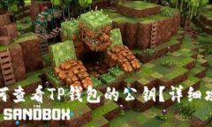 如何查看TP钱包的公钥？详细攻略