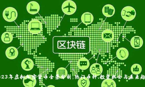 2023年虚拟加密货币全景分析：热门币种、投资机会与未来趋势