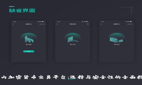 国内加密货币交易平台：选择与安全性的全面指南