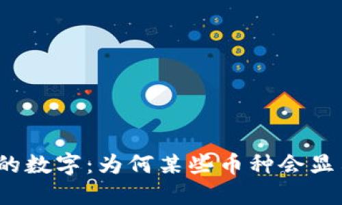 TP钱包中显示的数字：为何某些币种会显示数十万美元？