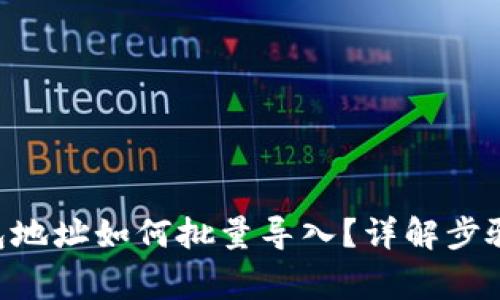 ziaotiTP钱包地址如何批量导入？详解步骤与注意事项