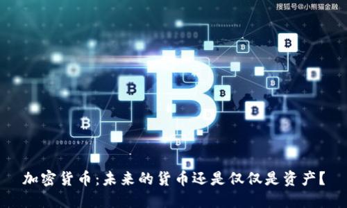 加密货币：未来的货币还是仅仅是资产？