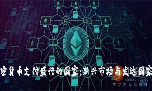 全球加密货币支付盛行的国家：新兴市场与发达国家的对比