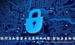 传统银行与加密货币交易所的比较：金融未来的