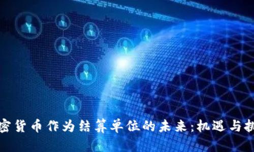 加密货币作为结算单位的未来：机遇与挑战