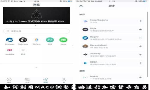 
如何利用MACD调整策略进行加密货币交易