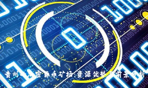 贵州的加密货币矿场：资源优势与前景分析