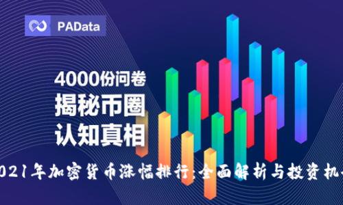 2021年加密货币涨幅排行：全面解析与投资机会