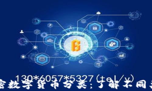 
全面解析加密数字货币分类：了解不同类型及其应用