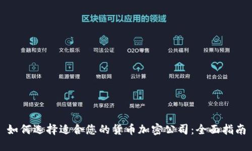 如何选择适合您的货币加密公司：全面指南