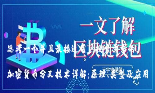 思考一个并且最接近用户搜索需求的

加密货币分叉技术详解：原理、类型及应用