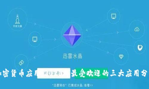 加密货币应用：2023年最受欢迎的三大应用分析