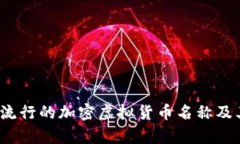 2023年最流行的加密虚拟货币名称及其特点解析