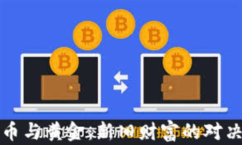 
加密货币与黄金：新旧财富的对决与共生