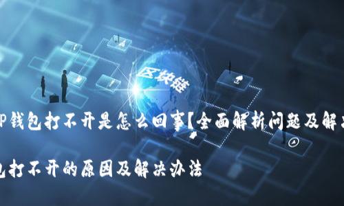 我的TP钱包打不开是怎么回事？全面解析问题及解决方案

TP钱包打不开的原因及解决办法