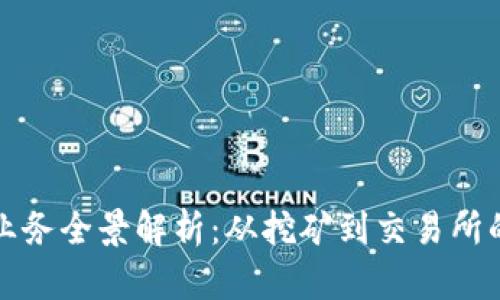 加密货币业务全景解析：从挖矿到交易所的全面指南