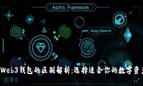  TP钱包与Web3钱包的区别解析：选择适合你的数字资产管理工具