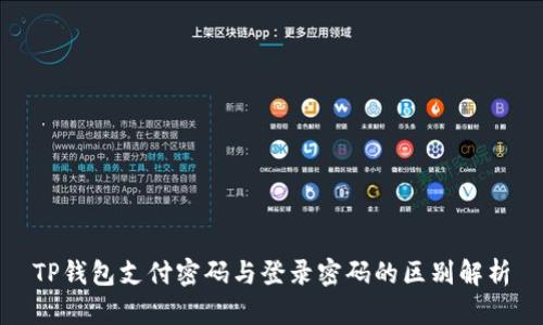 TP钱包支付密码与登录密码的区别解析